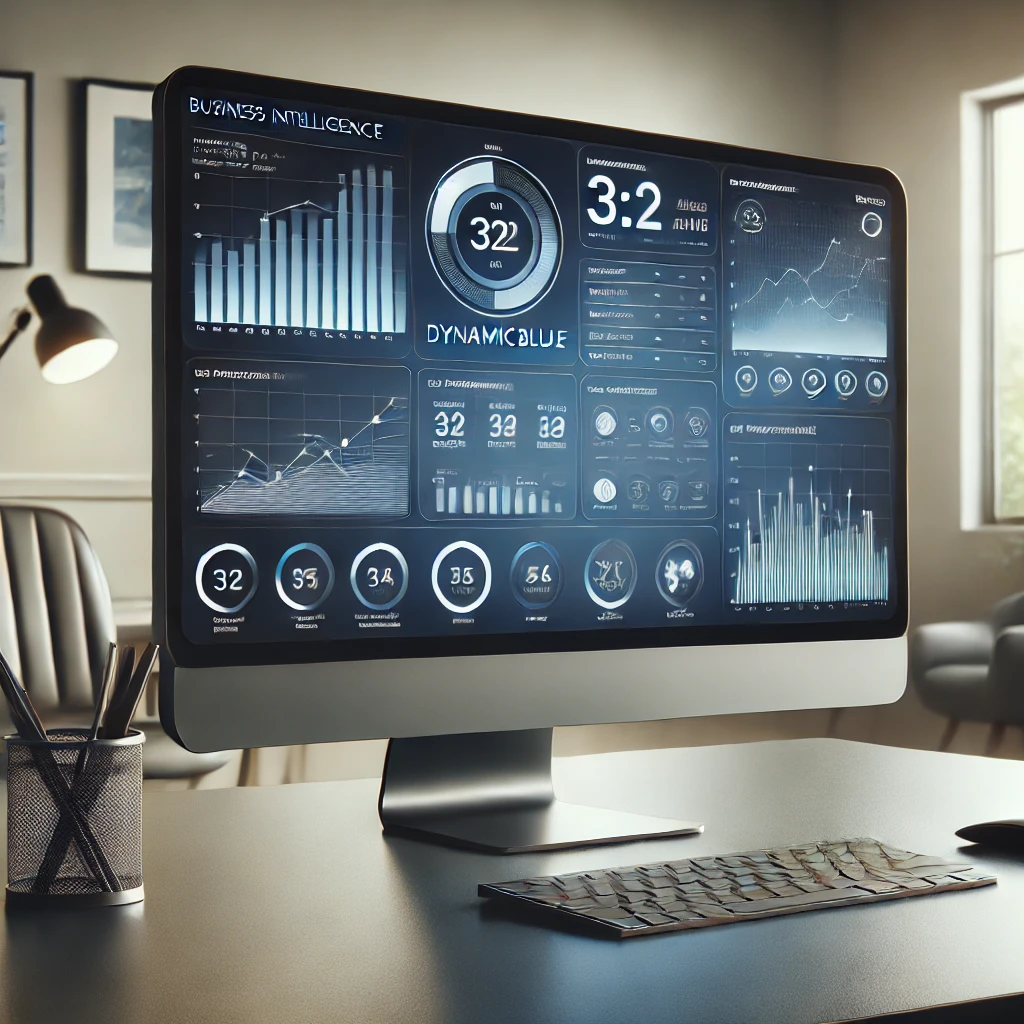 Business Intelligence Backend Developer